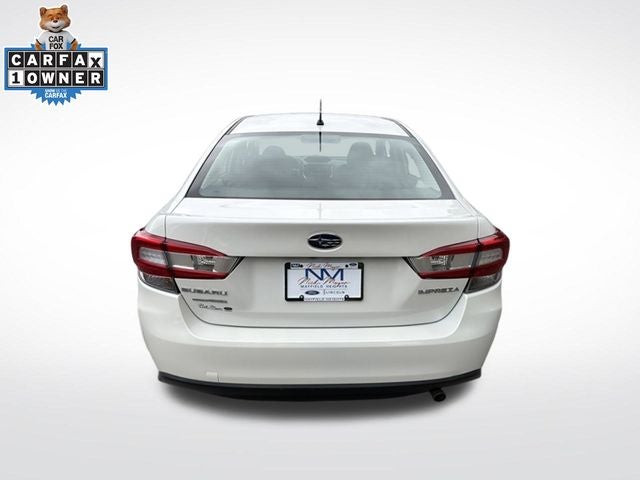 2022 Subaru Impreza Base