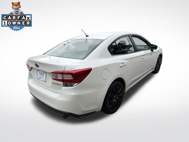 2022 Subaru Impreza Base
