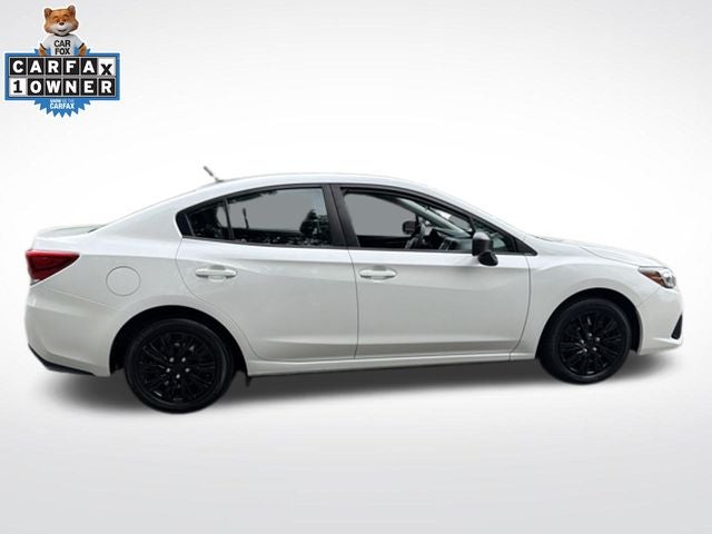 2022 Subaru Impreza Base