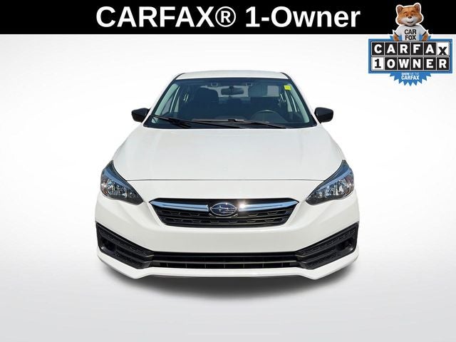 2022 Subaru Impreza Base