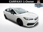 2022 Subaru Impreza Base