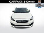 2022 Subaru Impreza Base