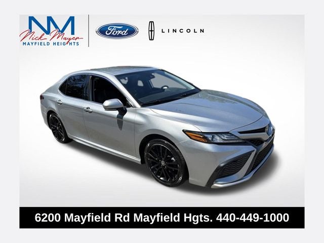 2023 Toyota Camry XSE