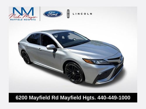 2023 Toyota Camry XSE