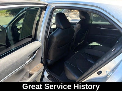 2023 Toyota Camry XSE