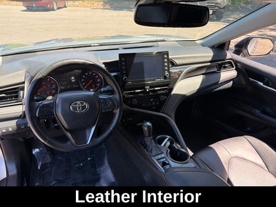 2023 Toyota Camry XSE