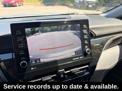 2023 Toyota Camry XSE