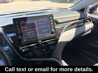 2023 Toyota Camry XSE