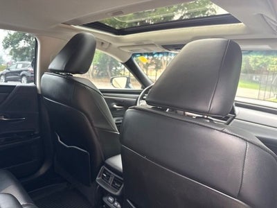2023 Lexus ES 350