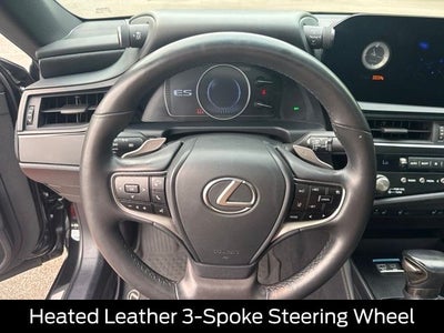 2023 Lexus ES 350