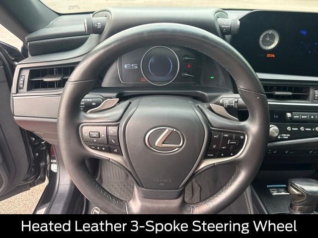 2023 Lexus ES 350