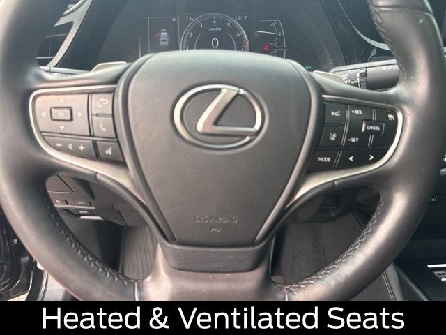 2023 Lexus ES 350