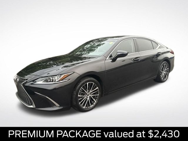 2023 Lexus ES 350