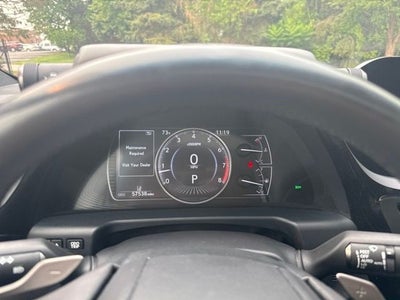 2023 Lexus ES 350