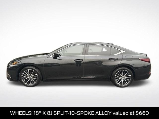 2023 Lexus ES 350