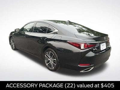 2023 Lexus ES 350