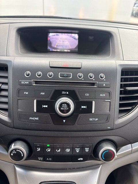 2012 Honda CR-V LX
