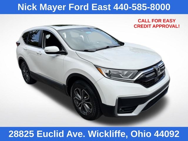 2021 Honda CR-V EX