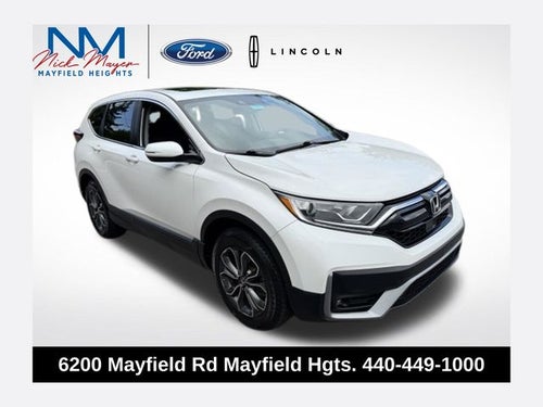 2021 Honda CR-V EX