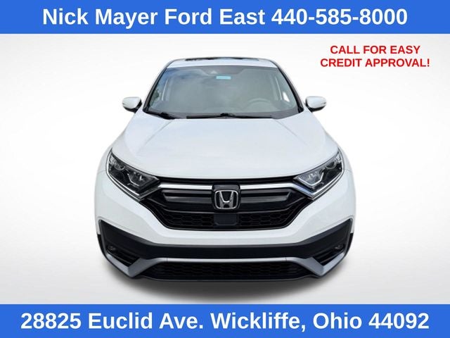 2021 Honda CR-V EX