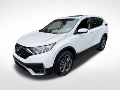 2021 Honda CR-V EX