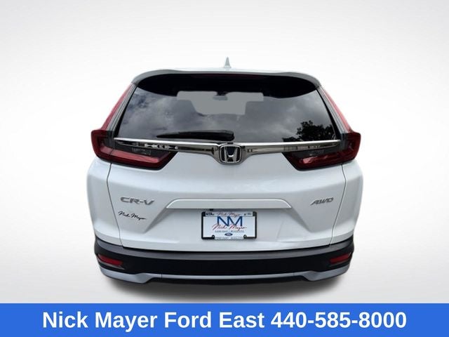 2021 Honda CR-V EX