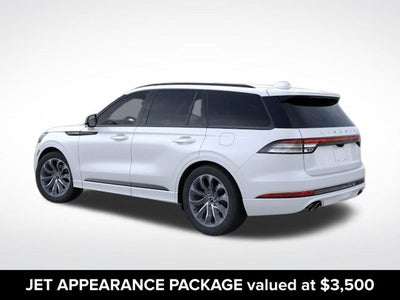 2026 Lincoln Aviator Premiere