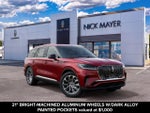 2027 Lincoln Aviator Premiere