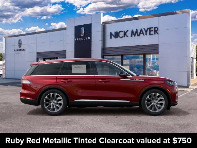 2027 Lincoln Aviator Premiere
