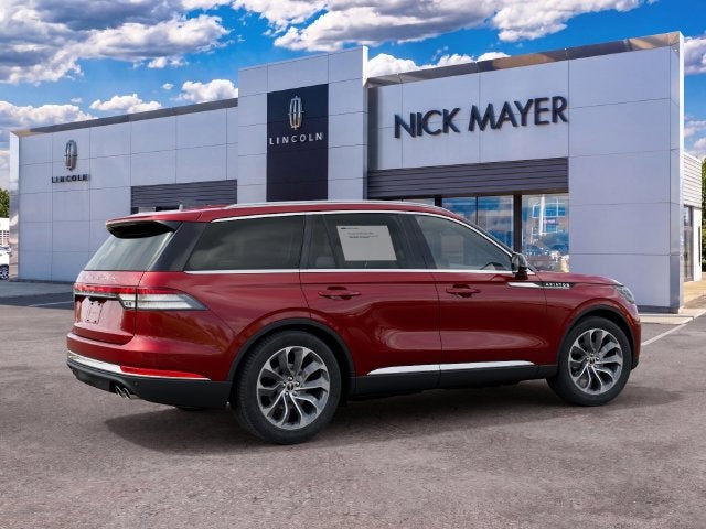2027 Lincoln Aviator Premiere