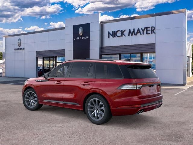 2026 Lincoln Aviator Premiere