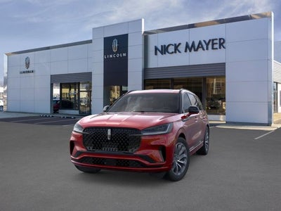 2026 Lincoln Aviator Premiere