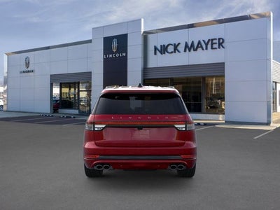 2026 Lincoln Aviator Premiere