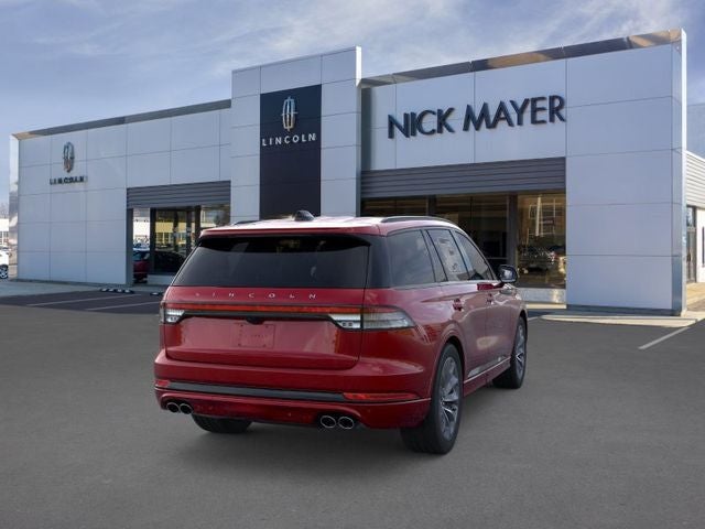 2026 Lincoln Aviator Premiere