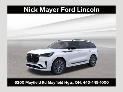 2026 Lincoln Aviator Premiere Premium