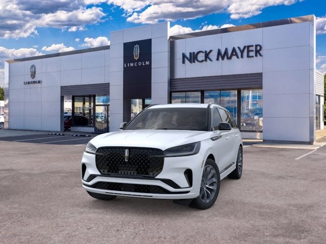 2026 Lincoln Aviator Premiere Premium