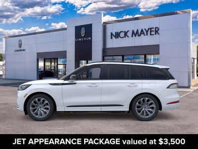 2026 Lincoln Aviator Premiere Premium