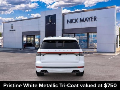 2026 Lincoln Aviator Premiere Premium