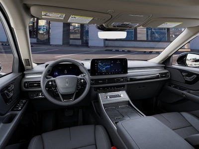 2027 Lincoln Aviator Premiere