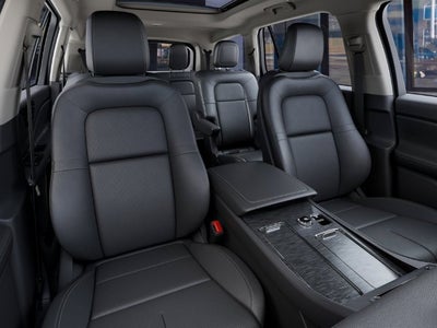 2027 Lincoln Aviator Premiere