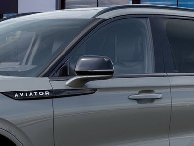 2027 Lincoln Aviator Premiere