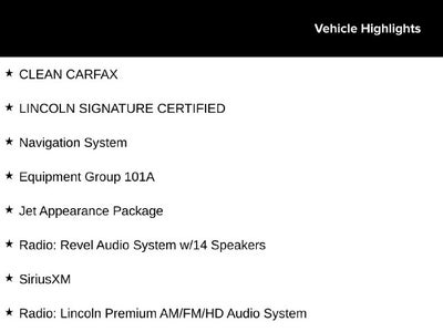 2025 Lincoln Aviator Premiere Premium