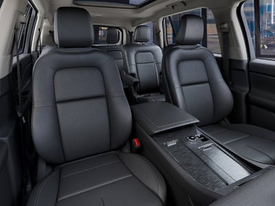 2027 Lincoln Aviator Premiere Premium