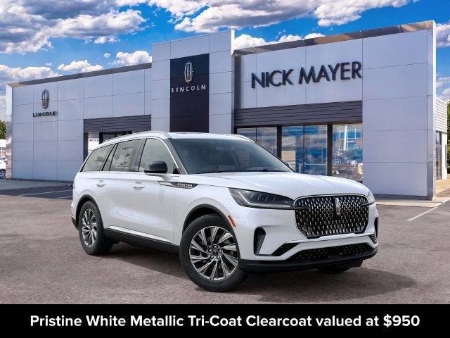 2027 Lincoln Aviator Premiere Premium