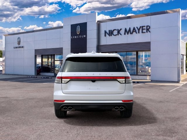 2027 Lincoln Aviator Premiere Premium