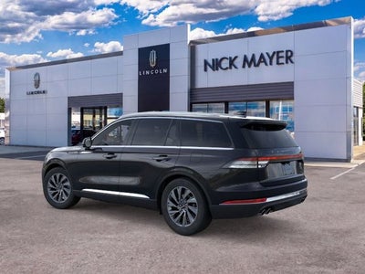 2026 Lincoln Aviator Premiere