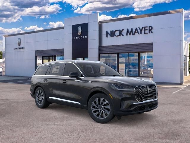 2026 Lincoln Aviator Premiere