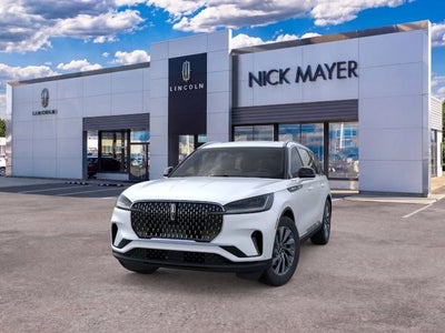 2026 Lincoln Aviator Premiere Premium
