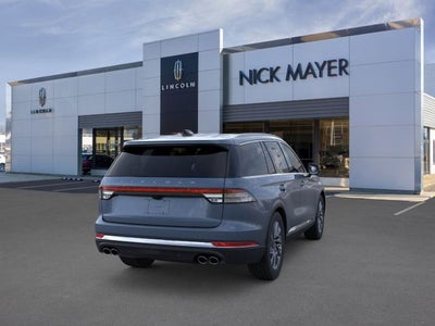 2026 Lincoln Aviator Premiere