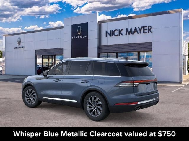 2026 Lincoln Aviator Premiere